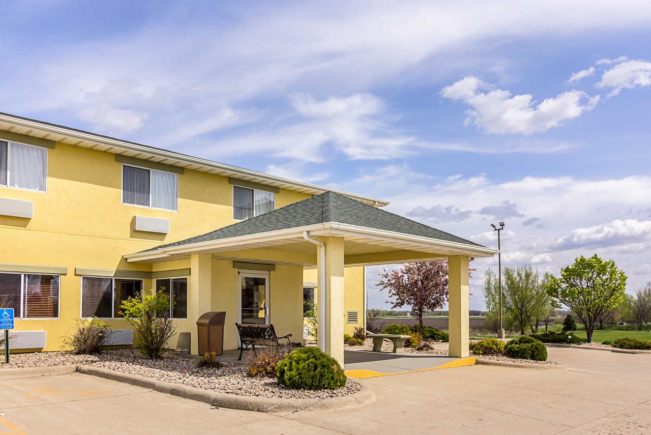 Econo Lodge Luverne I-90 Exterior foto